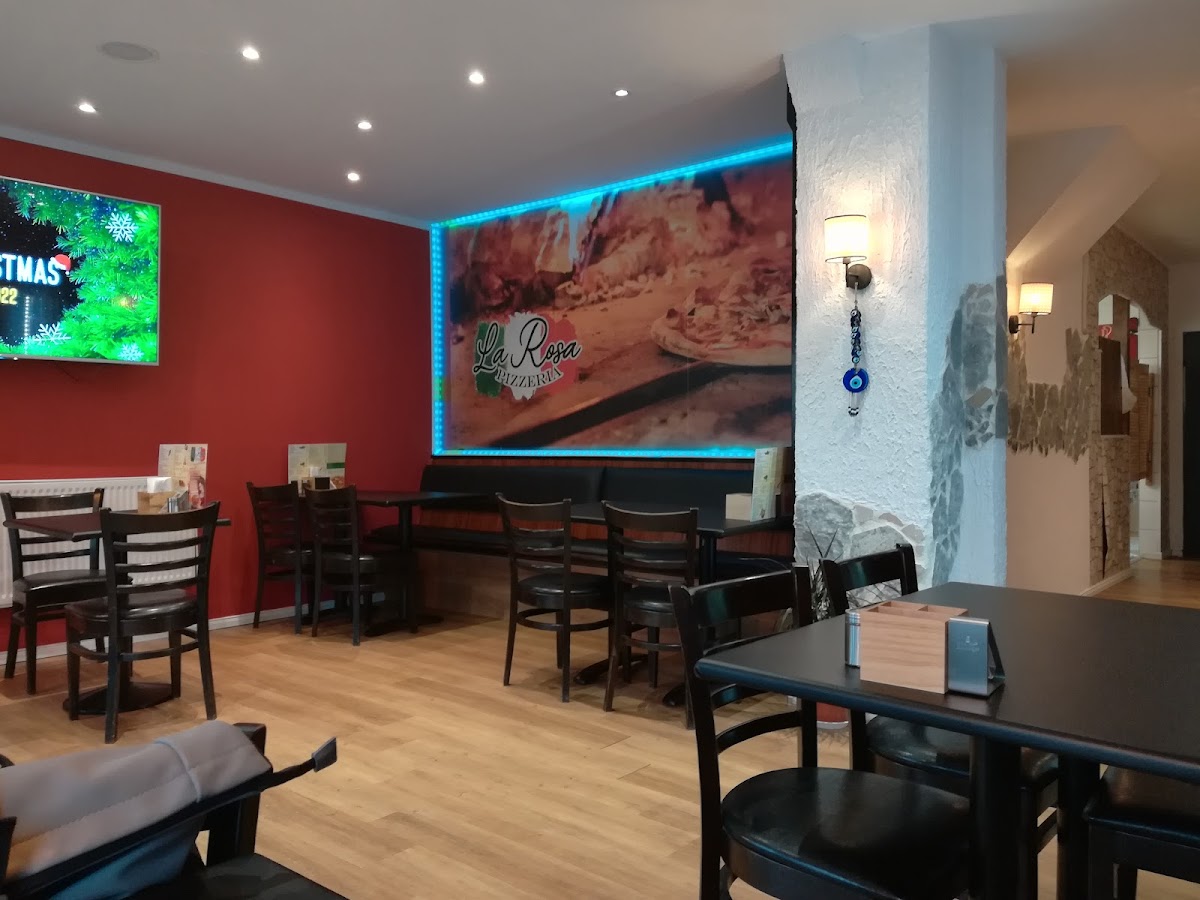 Pizzeria La Rosa