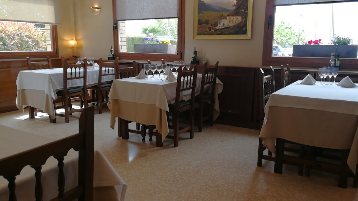 Restaurant Cal Toni